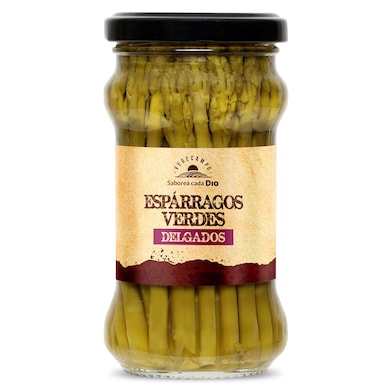 Espárragos verdes delgados Dia Vegecampo 100 g-0