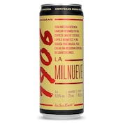 Cerveza reserva 1906 33 cl