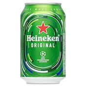 Cerveza Heineken 33 cl