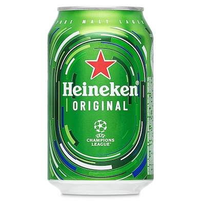 Cerveza Heineken 33 cl-0