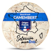 Queso camembert Dia Selección Mundial 250 g