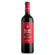 Vino tinto crianza D.O. Rioja Marqués de Caceres 75 cl