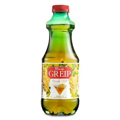Mosto blanco Greip 1 L-0 Mosto blanco Greip 1 L-0