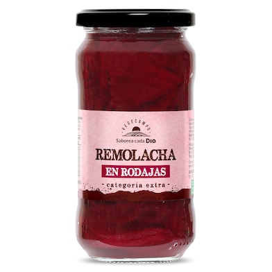 Remolacha en rodajas Dia Vegecampo 180 g-0