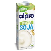 Bebida de soja Ligera Alpro 1 L