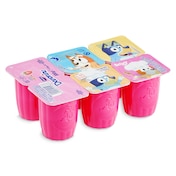 Petit de fresa Danonino 6 x 50 g