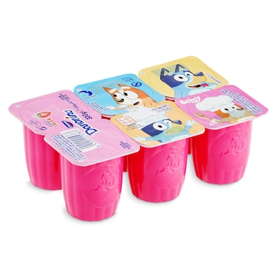 Petit de fresa Danonino 6 x 50 g-0 Petit de fresa Danonino 6 x 50 g-0