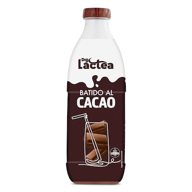 Batido al cacao Dia Láctea botella 1 L-0 Batido al cacao Dia Láctea botella 1 L-0