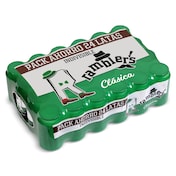 Cerveza clásica Dia Ramblers pack 24 x 33 cl