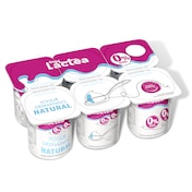 Yogur natural desnatado Dia Láctea 6 x 125 g