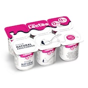 Yogur natural desnatado edulcorado Dia Láctea 6 x 125 g