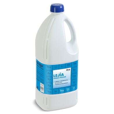 Lejía densa hogar Dia 2 L-0 Lejía densa hogar Dia 2 L-0