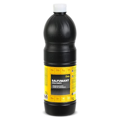 Agua fuerte Dia 1 L-0 Agua fuerte Dia 1 L-0