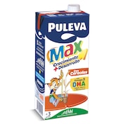 Bebida láctea con cereales crecimiento y desarrollo Puleva 1 L