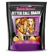Mix de frutos secos con cáscara Dia Snack Maniac 500 g