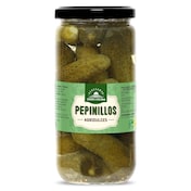 Pepinillos agridulces Dia Vegecampo 360 g