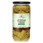 Judías verdes planas Dia Vegecampo 360 g