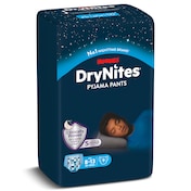 Pañales de noche infantiles de 8 a 13 años Huggies DryNites 9 unidades