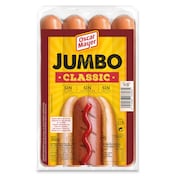 Salchichas cocidas jumbo classic Oscar Mayer 350 g
