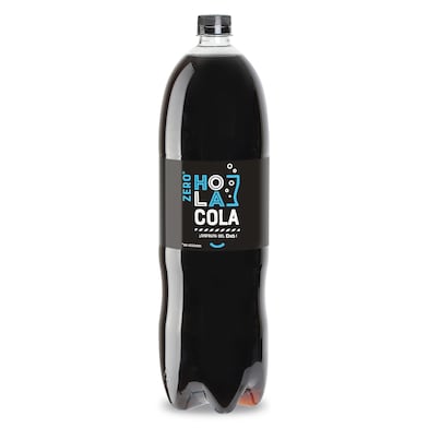 Refresco de cola zero Dia Hola Cola 2 L-0