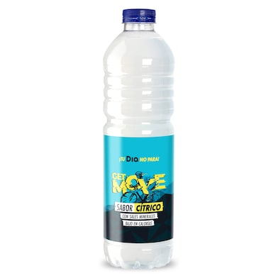 Bebida isotónica sabor limón Dia Get move 1.5 L-0 Bebida isotónica sabor limón Dia Get move 1.5 L-0