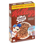 Cereales de arroz inflado Kellogg's Choco Krispies 420 g