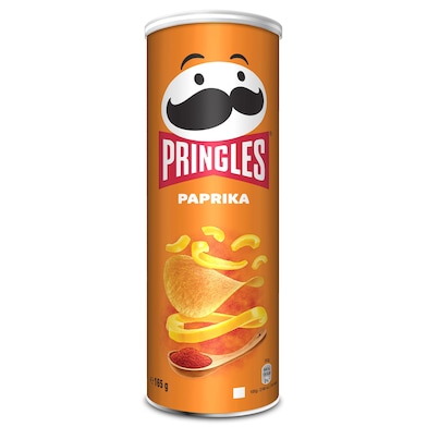 Pringles paprika 165 g-0