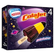 Polos colajet Nestlé 4 x 63 g