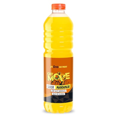 Bebida isotónica sabor naranja Dia Get move 1.5 L-0 Bebida isotónica sabor naranja Dia Get move 1.5 L-0