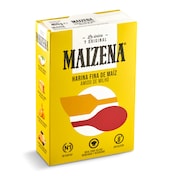 Harina de maíz Maizena 400 g
