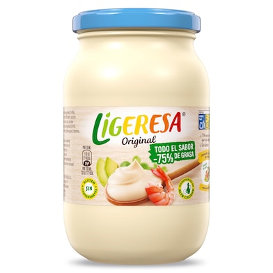 Salsa fina Ligeresa 210 ml-0 Salsa fina Ligeresa 210 ml-0