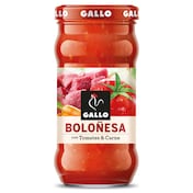 Salsa boloñesa Gallo 350 g