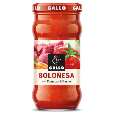 Salsa boloñesa Gallo 350 g-0 Salsa boloñesa Gallo 350 g-0