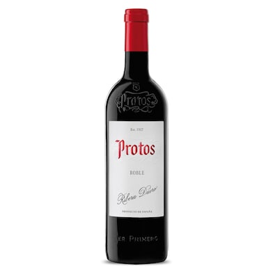 Vino tinto roble D.O. Ribera del Duero Protos 75 cl-0