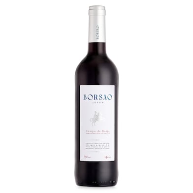 Vino tinto D.O. Campo de Borja Borsao 75 cl-0