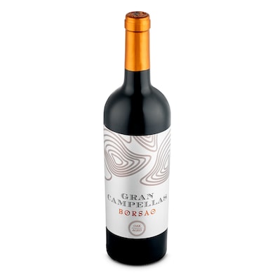 Vino tinto D.O. Campo de Borja Gran campellas 75 cl-0