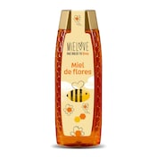 Miel de flores antigoteo Mielove de Dia 500 g