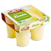 Granizado de limón Mercader 4 x 190 g