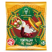 Tortillas de trigo Dia Al Punto 320 g