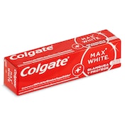Pasta de dientes blanqueadora Colgate Max White One 75 ml