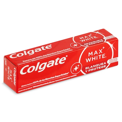 Pasta de dientes blanqueadora Colgate Max White One 75 ml-0 Pasta de dientes blanqueadora Colgate Max White One 75 ml-0