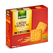Galletas dorada con cereales Gullón 800 g