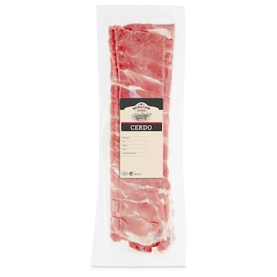 Costillas de cerdo Selección de Dia 1 Kg aprox.-0