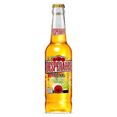 Cerveza Desperados 33 cl-0 Cerveza Desperados 33 cl-0