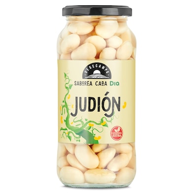 Judiones cocidos Dia Vegecampo 400 g-0 Judiones cocidos Dia Vegecampo 400 g-0