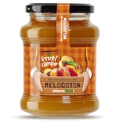 Mermelada de melocotón extra Dia Fruticampo 390 g