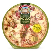 Pizza de pollo Casa Tarradellas 410 g