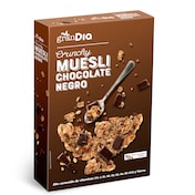 Muesli crujiente con chocolate Gran Dia 500 g