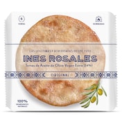 Tortas de anís con aceite de oliva Inés Rosales 180 g