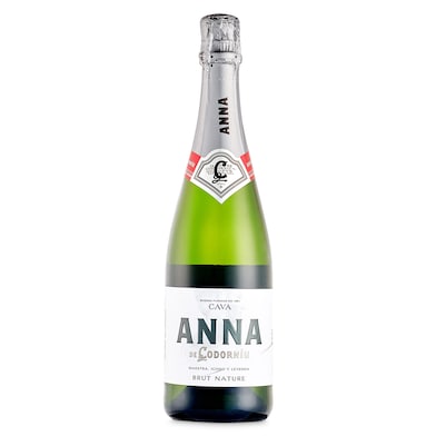 Cava brut nature Anna Codorníu 75 cl-0